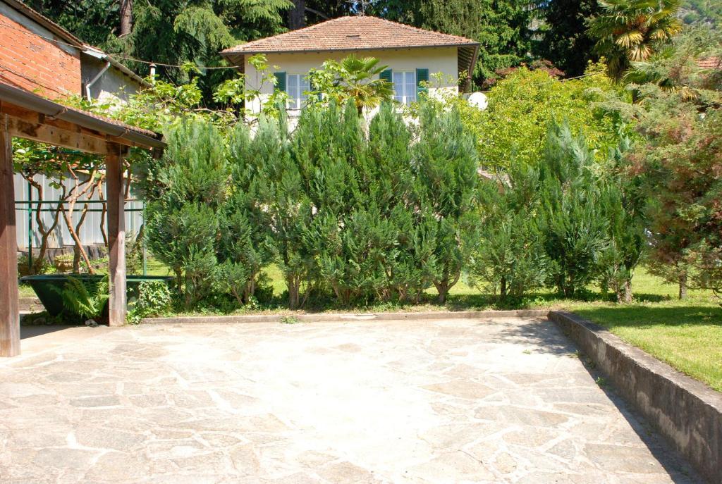 Апартаменты Casa Olimpia Тремеццо Экстерьер фото